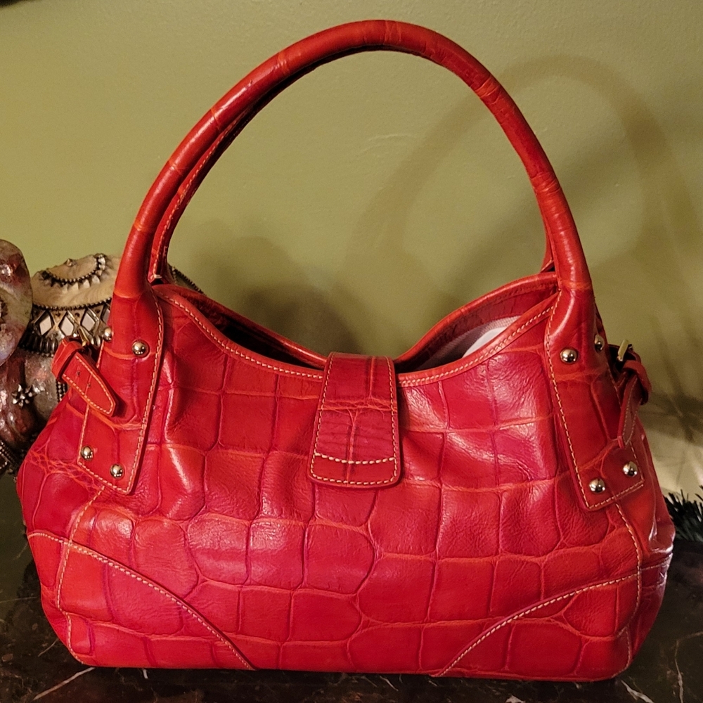 Large Vintage Dooney & Bourke - Picture 3 of 3